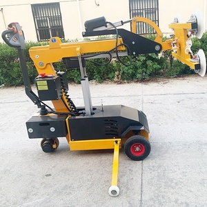 Robot manipulateur de verre de haute qualité, élévateur <span class=keywords><strong>électrique</strong></span> à ventouse pour l'installation de vitres, robot pour l'installation de fenêtres en verre - Product Image 2