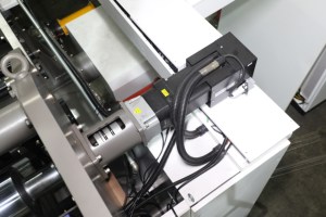 Imprimante d'étiquettes en film plastique rotogravure automatique à grande vitesse OYANG New Zhejiang Honor4.0 10 couleurs 400 m/min - Product Image 5