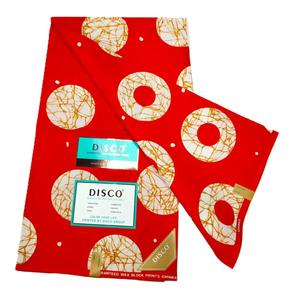 Ткань для платьев в стиле бохо из 100% хлопка, этническая африканская ткань Анкара, батик, оптовая продажа, 6 ярдов - Product Image 1