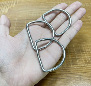 Fabrikant Metalen Vierkante <span class=keywords><strong>Ring</strong></span> Rechthoekige <span class=keywords><strong>Ring</strong></span> <span class=keywords><strong>D</strong></span> <span class=keywords><strong>Ring</strong></span> Geschikt Voor Webbing Tassen Riemen Handgrepen - Product Image 4