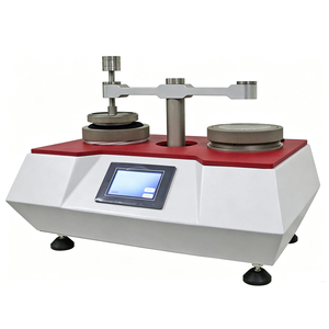 Probador de Pilling Textil Circular Locus |   Máquina de Prueba de Resistencia a la Abrasión de Telas DIN 53863-2 - Product Image 3