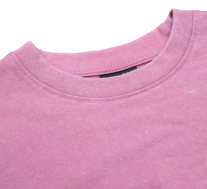 Camiseta Casual para Hombre, de Alta Calidad, Poliéster/Algodón, con Logotipo Personalizado, Talla Grande, Estilo Hip Hop, Transpirable, Diseño Oversize - Product Image 5