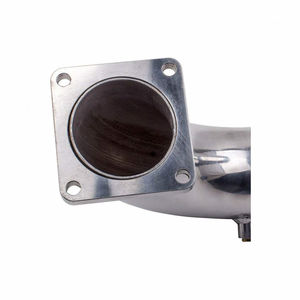 Kit de tuyau de collecteur d'admission à haut débit de 3 pouces pour Dodge <span class=keywords><strong>Ram</strong></span> 2500/<span class=keywords><strong>3500</strong></span> 5.9L Cummins <span class=keywords><strong>Diesel</strong></span> 2003-<span class=keywords><strong>2007</strong></span>, amélioration des performances - Product Image 6