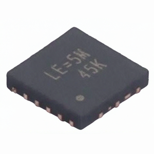 ไอซี RT6258BGQUF ชิปควบคุมแรงดันไฟฟ้าแบบสวิตชิ่ง 8A, 23V ตัวแปลงแรงดันแบบซิงโครนัสพร้อม LDO 3.3V/5V - Product Image 1