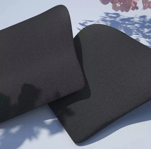 Almohada ergonómica de malla de aire transpirable con Soporte lumbar para la parte media de la espalda para corregir la postura sentada con certificado - Product Image 2