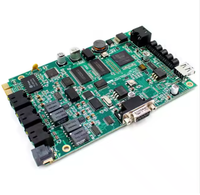 Servicios de Fabricación de PCB OEM Mustar, Ensamblaje de PCBA para la Industria Médica y Automotriz, con Archivo Gerber y BOM, Fabricante Chino Personalizado de Circuitos Impresos PCBA