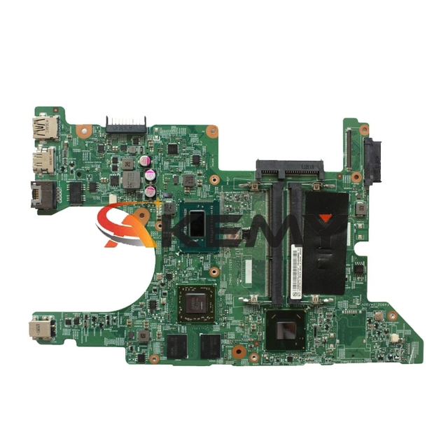 11289-1 5423 Motherboard Inspiron 14Z-5423 Motherboard I3 I5 I7 3th Gen Cpu Mainboard CN-0MRRJR 0K76FX for DELL