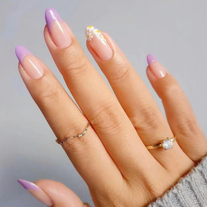 JP1600-esmalte <span class=keywords><strong>de</strong></span> uñas personalizado bailarina, <span class=keywords><strong>manicura</strong></span> francesa <span class=keywords><strong>con</strong></span> corazón y perlas, <span class=keywords><strong>manicura</strong></span> acrílica - Product Image 4