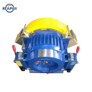 Máquina de Tracción para Elevador con Motor de Correa de Acero sin Engranajes Modelo FAXI100B de <span class=keywords><strong>Faxi</strong></span> - Product Image 5
