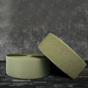 Camouflagehaak En Lus Bevestigingsstof Voor Uniforme Aangepaste 100% Nylon Aangepaste Kleur Naaien Op Haak En Lus Tape - Product Image 2