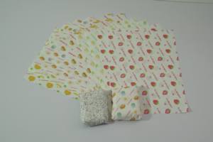 Custom Eco-Friendly Greaseproof Moisture Proof <b>Biodegradable</b> Non-Stick Food Grade Single-Sided PE Coated <b>Paper</b> Packaging - Product Image 4