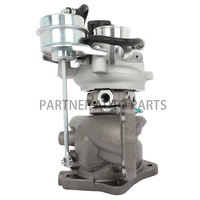 Nuevo Kit de Turbocompresor Eastern TD04L 9377-07831 49377-07821 49377-07800 49377-07810 12653326 12682937 Chevy Malibu Camaro Diésel