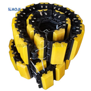 سلسلة المسار مع وسادة المسار لآلات W1500 W1900 - Product Image 2