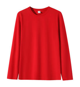 Camiseta Casual Unisex de Manga Corta, Color Sólido, Transpirable, con Cuello Solapa, Estilo Americano, Streetwear, Modal, Holgada, para Combinar en Capas - Product Image 4