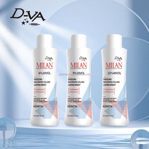 2025 핫 세일 공장 도매 가격 안정적인 품질 헤어 컬러 개발자 10vol,20vol,30vol,40vol - Product Image 4