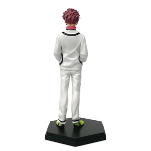 Figura de Colección de Anime <span class=keywords><strong>Blue</strong></span> <span class=keywords><strong>Lock</strong></span>, Rin Itoshi, Sae Shidou, Ryuusei, 19 cm, Figura de PVC, Estatua de <span class=keywords><strong>Manga</strong></span>, Juguete de Regalo - Product Image 3
