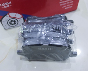 LESHI LS6491 D1028原始设备制造商158708204 15243704高品质陶瓷原始设备制造商雪佛兰科鲁兹2017前汽车刹车片 - Product Image 3