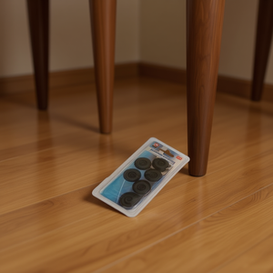 Cuscinetti protettivi per superfici MNJ, 12 pezzi, per la protezione dei mobili - Product Image 2