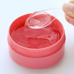 Private Label 60 Peças Coreano Crystal <span class=keywords><strong>Eye</strong></span> Patches Bag Remoção de Refrigeração Profunda Hidratante Brilhante Máscara de Olho para Olhos Secos - Product Image 5