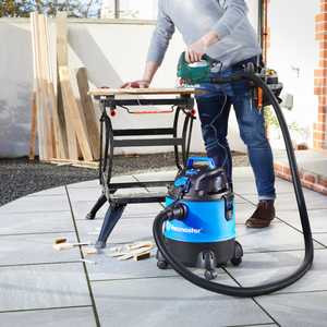 <span class=keywords><strong>Aspirateur</strong></span> humide et sec portable Vacmaster, fabriqué en Chine, certifié BSCI, 1250W, 20L, pour voiture, usage commercial et industriel, VQ1220PFC - Product Image 3