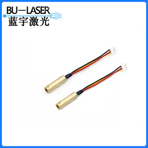 Bu Laser 780nm Laser Module For Robot Vacuum Cleaner Obstacle Avoidance Sensor Metal Body JAN7805-023 - Product Image 1