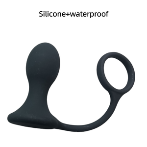 Bouchon anal en silicone de haute qualité pour hommes adultes - Bouchon anal pour les magasins de sexe gay - Product Image 3