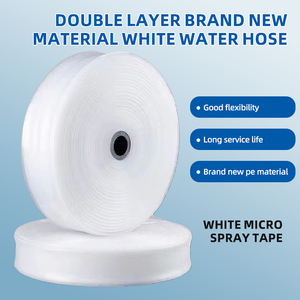 Двухслойный композитный водяной шланг с низким уровнем обслуживания для беспроблемной эксплуатации - Product Image 3