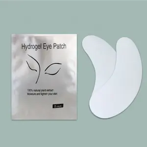 Sản Phẩm Làm Đẹp Lint Miễn Phí Eye Gel Patch Cho Lông Mi Mở Rộng Miếng Lót Mắt