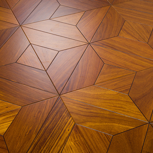 AVANTIMORA - Piso de Madera de Nogal Multicapa con Sistema T&G, Resistente a los Arañazos, Núcleo Rígido, Grado Industrial FSC AB, 20 mm, 12 mm, 14 mm, para Villa - Product Image 1