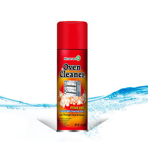 Limpiador de vapor para horno, aparato limpiador orgánico mágico de cocina, limpiador de manchas en <span class=keywords><strong>aerosol</strong></span> - Product Image 2