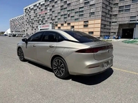 GAC AION S 2019 MeiEvo630 Ternary EV Sedán Eléctrico Usado de 5 Plazas con Volante a la Izquierda y Bajo Kilometraje para Exportación a África y Oriente Medio