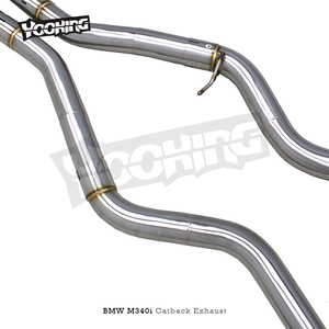 مصنع عادم Valvetronic لسيارة BMW 40i/M340 valm3t-OEM كاتم صوت عادم vetronic عادم السباق بوصة - Product Image 3