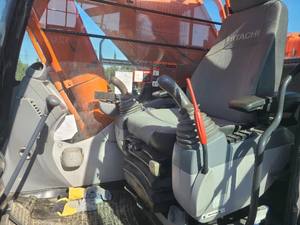 Excavatrice Hitachi Zx870 d'occasion d'origine japonaise, excavatrice lourde Hitachi Zx870 Zx870h-3 à prix avantageux - Product Image 5