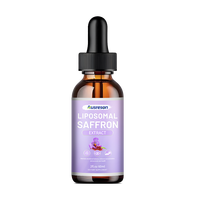 Extrait de Safran Liposomal en Gouttes OEM pour la Santé Oculaire – Complément Herbal – Ingrédient – Prix de Gros – Gouttes Liquides de Safran Liposomal