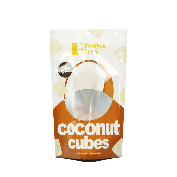 coconut packing bags