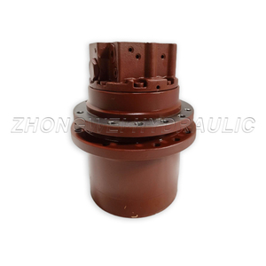 Motor hidráulico de pieza de excavadora TM01 TM02 TM03 TM04 conjunto de motor de viaje de accionamiento final de excavadora - Product Image 6