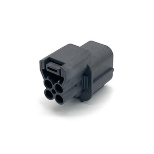 HW герметичный 4-контактный Водонепроницаемый Жгут проводов автомобильный коннектор световой мотор O2 штекер датчика 6181-0073 - Product Image 2