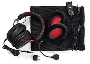 100% Original Wholesale Price in Stock Kingston Hyperx Gaming Headset Cloud 2 Ii Wired Headset With <b>Microphone</b> - Product Image 5