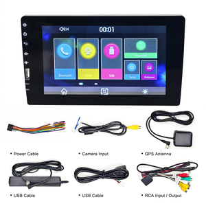 2 DIN của nhãn hiệu BT âm thanh Stereo xe đài phát thanh autoradio đa phương tiện <span class=keywords><strong>MP5</strong></span> <span class=keywords><strong>Player</strong></span> với BT xe cho DVD <span class=keywords><strong>Player</strong></span> - Product Image 4