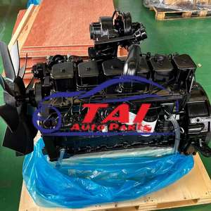 สภาพดี Tai 6BT มอเตอร์5.9L เครื่องยนต์ดีเซลหมายเลข6LT สำหรับวัตถุประสงค์1980-2004สำหรับการเปลี่ยน/ซ่อมแซม - Product Image 2