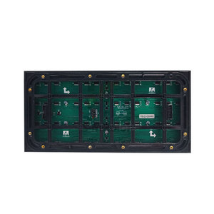 Độ sáng cao P10 đầy đủ màu sắc dẫn hiển thị mô-đun không thấm nước ngoài trời <span class=keywords><strong>SMD</strong></span> cho các ứng dụng đa dạng - Product Image 4
