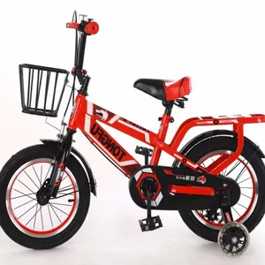 새로운 사용 어린이 자전거 판매 두바이 4 휠 저렴한 도매 자전거 큰 소년 소녀