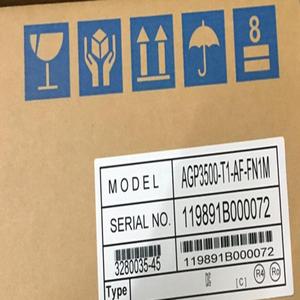 หน้าจอสัมผัส HMI ใหม่ FN1M AGP3500-T1-AF - Product Image 1