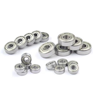Rodamiento de bolas de alta precisión en miniatura 608Z, 623 ZZ, <span class=keywords><strong>624</strong></span>, 2RS, 625 RS, 628, 629 ZZ para herramientas eléctricas - Product Image 3