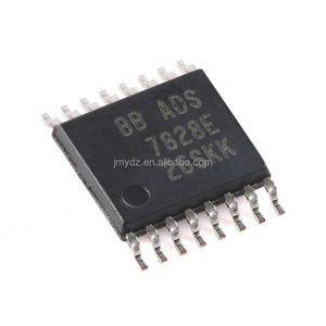 ADS7828E ADS7828E/2K5 TSSOP-16 12 bits 8 canaux avec source de référence interne et interface I2C - Product Image 1