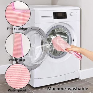 ถุงขยะแบบเสื้อยืด ถุงหิ้ว HDPE ถุงขยะแบบใช้แล้วทิ้ง สำหรับใช้ในครัวเรือนและซูเปอร์มาร์เก็ต - Product Image 6