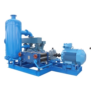 ปั๊มสุญญากาศแบบวงแหวน BOYUAN PUMP รุ่น 2BEA303 ระบบหมุนเวียนแบบวงปิด สำหรับอุตสาหกรรมเคมี ที่สามารถปรับแต่งได้ตามความต้องการของลูกค้า - Product Image 5