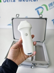 Sonde linéaire sans fil à 192 éléments, 16 à 20 MHz, parfaite - Product Image 5
