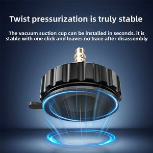 <span class=keywords><strong>Support</strong></span> de téléphone multifonctionnel pour <span class=keywords><strong>voiture</strong></span> <span class=keywords><strong>Support</strong></span> à ventouse avec vis - Product Image 3