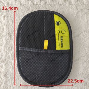 ถุงมือกำจัดขนสัตว์เลี้ยงแบบใช้ซ้ำได้ ทำความสะอาดง่าย ใช้งานได้อย่างมีประสิทธิภาพ สำหรับพรม โซฟา เสื้อผ้า - Product Image 3